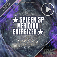 Cargar imagen en el visor de la galería, ★Spleen SP Meridian Energizer★ - SPIRILUTION.COM
