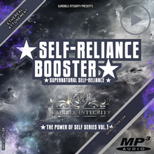 Load image into Gallery viewer, ★Supernatural Self-Reliance Booster★ (A Better You!) - SPIRILUTION.COM