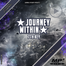 Cargar imagen en el visor de la galería, ★Journey Within - 7th Key★ (Unlock the hidden doors within) **EXCLUSIVE** - SPIRILUTION.COM