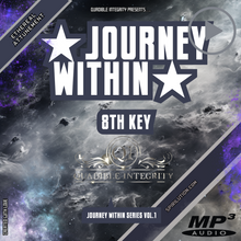Cargar imagen en el visor de la galería, ★Journey Within - 8th Key★ (The Transformation Key) **EXCLUSIVE** - SPIRILUTION.COM