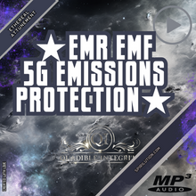 Cargar imagen en el visor de la galería, ★EMR EMF 5G Emissions Shield Protection Frequencies★ - SPIRILUTION.COM