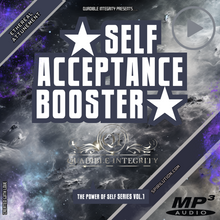 Load image into Gallery viewer, ★Self Acceptance Booster★ (Be You, Because You Being You, Is Be-You-Tiful) **EXCLUSIVE** - SPIRILUTION.COM