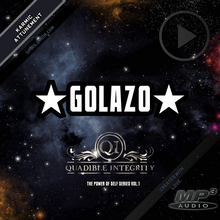 Cargar imagen en el visor de la galería, ★Golazo★ (Score your future. Become unstoppable!) - SPIRILUTION.COM