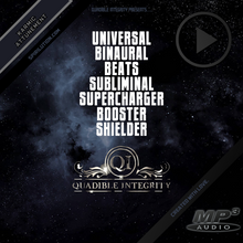 Cargar imagen en el visor de la galería, ★Universal Binaural Beats Subliminal Super Charger/Booster & Shielder★ - SPIRILUTION.COM