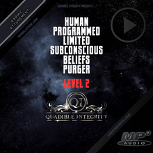 Cargar imagen en el visor de la galería, ★Human Programmed: Limited Subconscious Beliefs Purger - Level 2 (Remove Subconscious Beliefs)★ - SPIRILUTION.COM