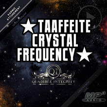 Cargar imagen en el visor de la galería, ★Taaffeite Crystal Frequency★ (Life Changing!) - SPIRILUTION.COM