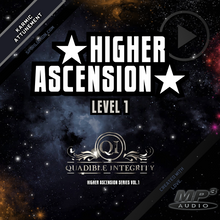 Cargar imagen en el visor de la galería, ★Higher Ascension★ Level 1 - SPIRILUTION.COM