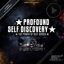 Cargar imagen en el visor de la galería, ★Profound Self Discovery★ (The TRUE YOU) - SPIRILUTION.COM