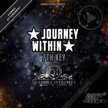 Cargar imagen en el visor de la galería, ★Journey Within - 7th Key★ (Unlock the hidden doors within) **EXCLUSIVE** - SPIRILUTION.COM