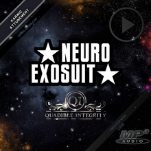 Cargar imagen en el visor de la galería, ★NEURO-EXOSUIT★ Synaptic Warp Chamber Experience - SPIRILUTION.COM