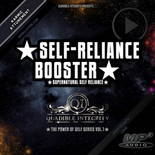 Load image into Gallery viewer, ★Supernatural Self-Reliance Booster★ (A Better You!) - SPIRILUTION.COM
