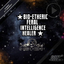 Cargar imagen en el visor de la galería, ★Bio-Etheric Feral Intelligence Healer★ Bio-Tech Recalibration [Very Powerful!) - SPIRILUTION.COM