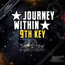 Cargar imagen en el visor de la galería, ★Journey Within - The 9th Key★ (Quantum Expansion Key) **EXCLUSIVE** - SPIRILUTION.COM