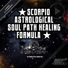 Load image into Gallery viewer, ★Scorpio Astrological - Soul Path Healing Formula★ - SPIRILUTION.COM