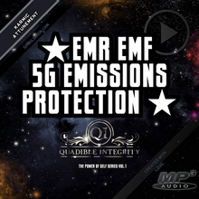 Cargar imagen en el visor de la galería, ★EMR EMF 5G Emissions Shield Protection Frequencies★ - SPIRILUTION.COM