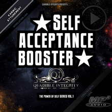 Load image into Gallery viewer, ★Self Acceptance Booster★ (Be You, Because You Being You, Is Be-You-Tiful) **EXCLUSIVE** - SPIRILUTION.COM