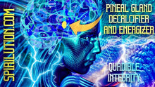 Cargar imagen en el visor de la galería, ★Pineal Gland Activation Frequency | Decalcifier And Energizer★ - SPIRILUTION.COM