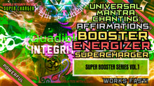 Cargar imagen en el visor de la galería, ★Universal Mantra Chanting Affirmations Booster Energizer & Super Charger!★ - SPIRILUTION.COM