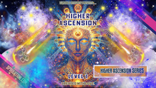 Cargar imagen en el visor de la galería, ★Higher Ascension★ Level 1 - SPIRILUTION.COM