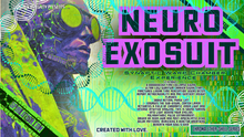 Cargar imagen en el visor de la galería, ★NEURO-EXOSUIT★ Synaptic Warp Chamber Experience - SPIRILUTION.COM