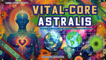 Cargar imagen en el visor de la galería, ★VITAL-CORE ASTRALIS★ Core-Source Grid Revivifier! (Much Needed!) - SPIRILUTION.COM