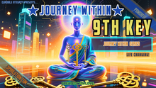 Cargar imagen en el visor de la galería, ★Journey Within - The 9th Key★ (Quantum Expansion Key) **EXCLUSIVE** - SPIRILUTION.COM