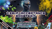 Load image into Gallery viewer, ★Self Acceptance Booster★ (Be You, Because You Being You, Is Be-You-Tiful) **EXCLUSIVE** - SPIRILUTION.COM