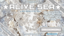 Cargar imagen en el visor de la galería, ★Alive Sea★ (Magical Minerals Extraction) (Magical Anti-Aging-Clear Skin-Detox-Stress Reduction Etc) - SPIRILUTION.COM