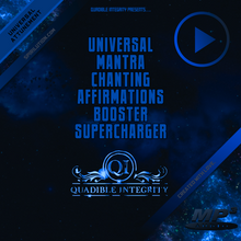 Cargar imagen en el visor de la galería, ★Universal Mantra Chanting Affirmations Booster Energizer & Super Charger!★ - SPIRILUTION.COM