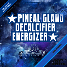 Cargar imagen en el visor de la galería, ★Pineal Gland Activation Frequency | Decalcifier And Energizer★ - SPIRILUTION.COM