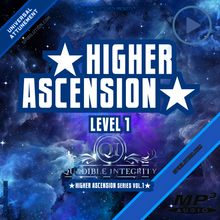 Cargar imagen en el visor de la galería, ★Higher Ascension★ Level 1 - SPIRILUTION.COM