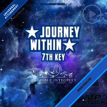 Cargar imagen en el visor de la galería, ★Journey Within - 7th Key★ (Unlock the hidden doors within) **EXCLUSIVE** - SPIRILUTION.COM