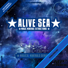 Cargar imagen en el visor de la galería, ★Alive Sea★ (Magical Minerals Extraction) (Magical Anti-Aging-Clear Skin-Detox-Stress Reduction Etc) - SPIRILUTION.COM
