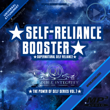Load image into Gallery viewer, ★Supernatural Self-Reliance Booster★ (A Better You!) - SPIRILUTION.COM