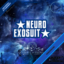Cargar imagen en el visor de la galería, ★NEURO-EXOSUIT★ Synaptic Warp Chamber Experience - SPIRILUTION.COM