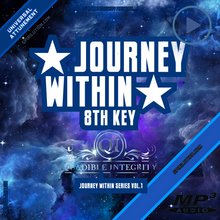Cargar imagen en el visor de la galería, ★Journey Within - 8th Key★ (The Transformation Key) **EXCLUSIVE** - SPIRILUTION.COM