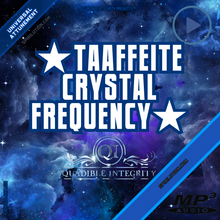 Cargar imagen en el visor de la galería, ★Taaffeite Crystal Frequency★ (Life Changing!) - SPIRILUTION.COM