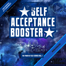 Load image into Gallery viewer, ★Self Acceptance Booster★ (Be You, Because You Being You, Is Be-You-Tiful) **EXCLUSIVE** - SPIRILUTION.COM