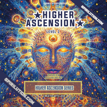 Cargar imagen en el visor de la galería, ★Higher Ascension★ Level 1 - SPIRILUTION.COM
