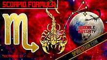 Load image into Gallery viewer, ★Scorpio Astrological - Soul Path Healing Formula★ - SPIRILUTION.COM
