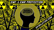 Cargar imagen en el visor de la galería, ★EMR EMF 5G Emissions Shield Protection Frequencies★ - SPIRILUTION.COM
