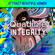 Laden Sie das Bild in den Galerie-Viewer, ATTRACT BEAUTIFUL WOMEN FAST! ALPHA MALE MAGNETISM ★ (SUBLIMINALS INTENT ENERGY FREQUENCIES) - QUADIBLE INTEGRITY - SPIRILUTION.COM