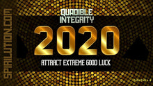 Laden Sie das Bild in den Galerie-Viewer, ATTRACT EXTREME GOOD LUCK IN THE YEAR 2020 FAST! QUADIBLE INTEGRITY - SPIRILUTION.COM