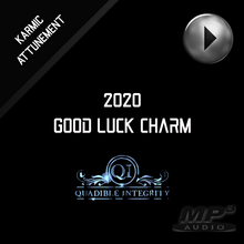 Laden Sie das Bild in den Galerie-Viewer, ATTRACT EXTREME GOOD LUCK IN THE YEAR 2020 FAST! QUADIBLE INTEGRITY - SPIRILUTION.COM