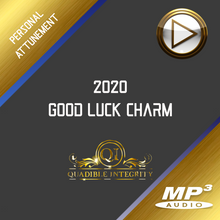 Laden Sie das Bild in den Galerie-Viewer, ATTRACT EXTREME GOOD LUCK IN THE YEAR 2020 FAST! QUADIBLE INTEGRITY - SPIRILUTION.COM