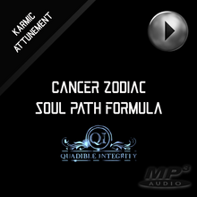 Cargar imagen en el visor de la galería, ★Cancer Astrological/Zodiac - Soul Path Healing Formula★ - SPIRILUTION.COM