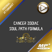 Cargar imagen en el visor de la galería, ★Cancer Astrological/Zodiac - Soul Path Healing Formula★ - SPIRILUTION.COM