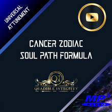 Cargar imagen en el visor de la galería, ★Cancer Astrological/Zodiac - Soul Path Healing Formula★ - SPIRILUTION.COM
