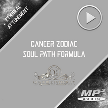 Cargar imagen en el visor de la galería, ★Cancer Astrological/Zodiac - Soul Path Healing Formula★ - SPIRILUTION.COM