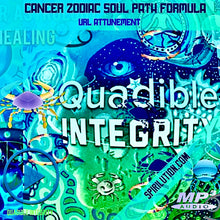 Cargar imagen en el visor de la galería, ★Cancer Astrological/Zodiac - Soul Path Healing Formula★ - SPIRILUTION.COM
